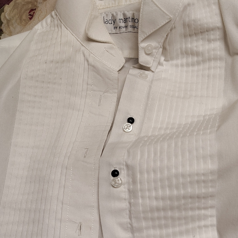 White Dress Shirt